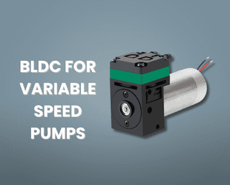Blog cover for BLDC for variable speed pump