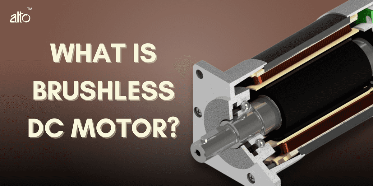 blog cover for BLDC motor made simple